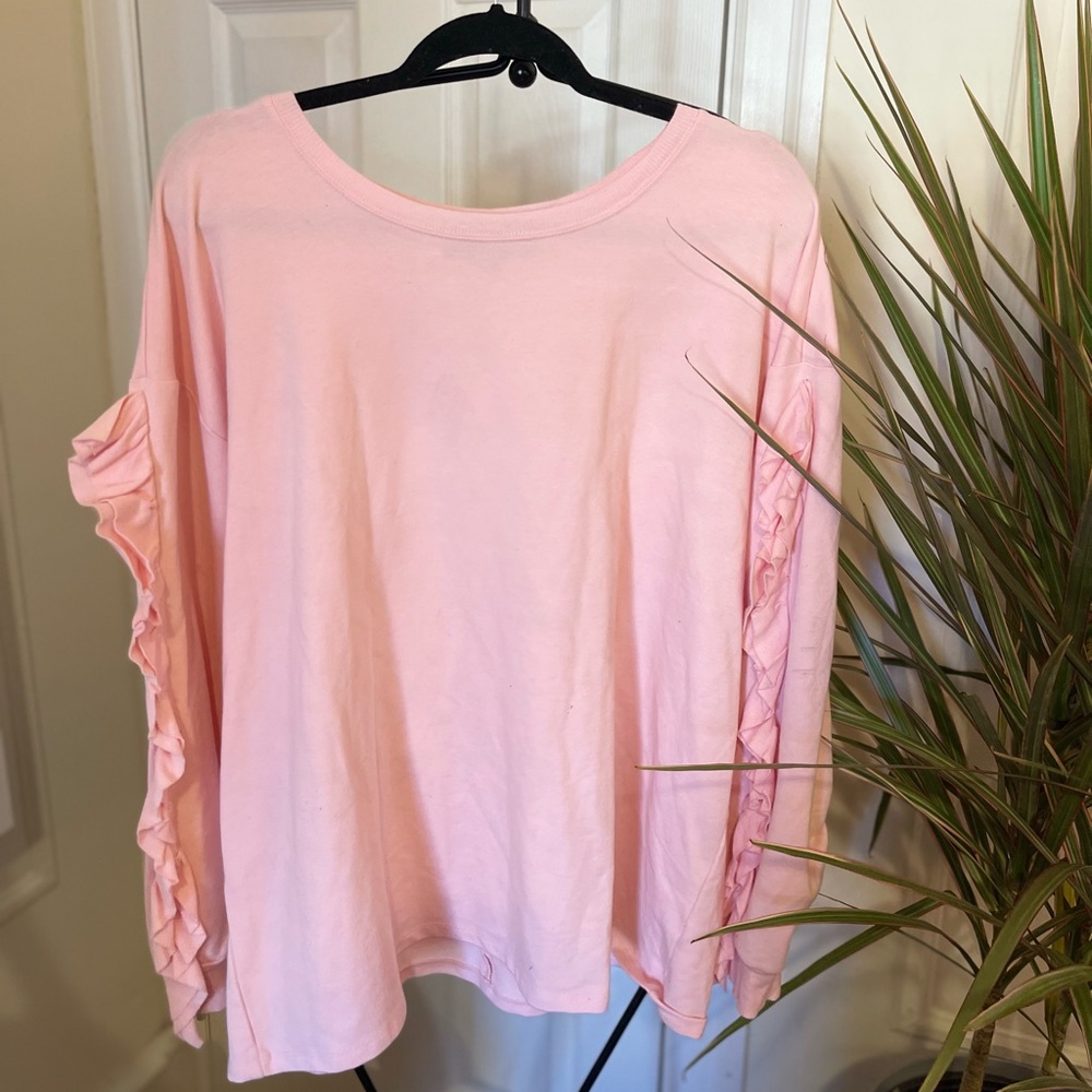ELOQUII shirt